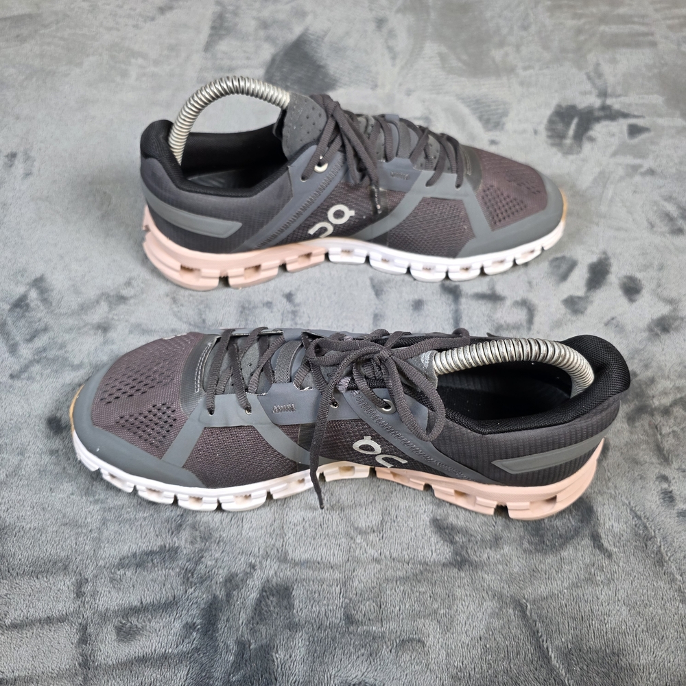 Oncloud Cloudflow Running Shoes Trainers Rock Ros… - image 5